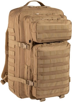 Brandit US Cooper XL 65L (8099) camel
