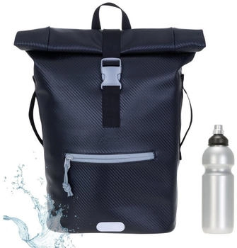 Elephant Time Bag 24L carbon black/grey