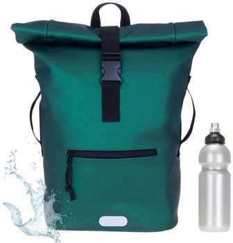 Elephant Time Bag 24L metallic green