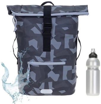Elephant Time Bag 24L cyber camo black