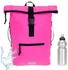 Elephant Time Bag 24L neon pink magenta