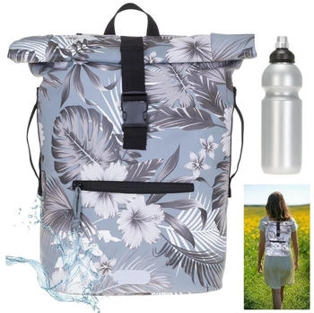 Elephant Time Bag 24L grey flower
