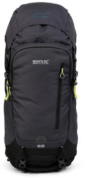Regatta Highton V2 65L black/sealgrey