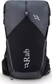 Rab Veil XP 30 (QAP-72) S black – Rab Veil XP 30 (QAP-72) S black für anspruchsvolle Tagestouren und alpine Abenteuer