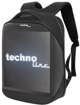 TechnoLine Bag 1 LED Backpack 15,6
