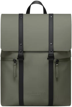 Gaston Luga Spl&auml;sh 2.0 13" Laptop Backpack olive