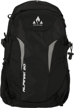 Whistler Sports Backpack Alpinak black