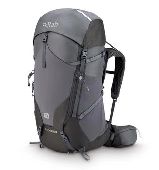 Rab Exion 45 ND (QAP-76) anthracite/graphene
