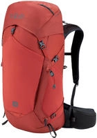 Rab QAP.64.TRD.MLG, Rab Protium 35 - Tagesrucksack tuscan red