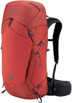 Rab Protium 35 (QAP-64) tuscan red