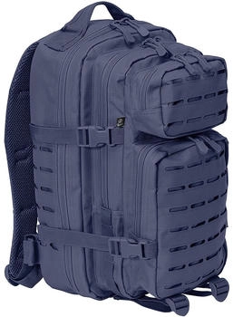 Brandit Cooper Lasercut Medium 25L Backpack navy