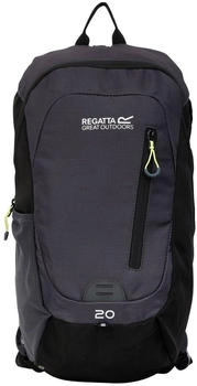 Regatta Highton V2 20L black/seal grey