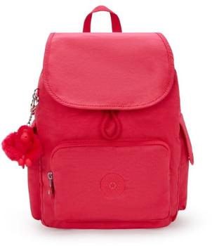 Kipling City Pack Mini resort pink