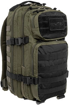 Mil Tec Us Assault Pack Small green/black