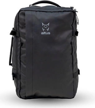 Altus Cabin Backpack black