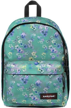 Eastpak Out Of Office flora fade aqua