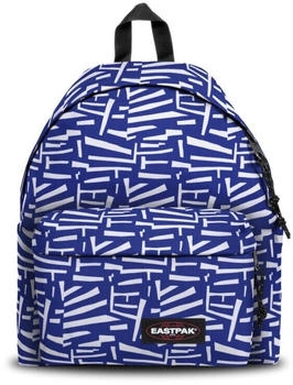 Eastpak Padded Pak'r shape blue