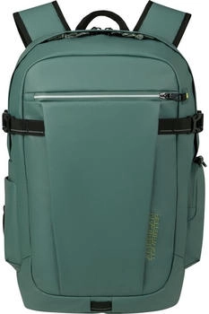 American Tourister Upventure Work Backpack (154112) dark forest