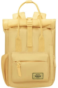 American Tourister Urban Groove Mini Backpack (154882) pastel yellow