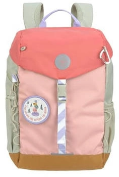 L&auml;ssig Outdoor Big Backpack sunny explorer rose/pink