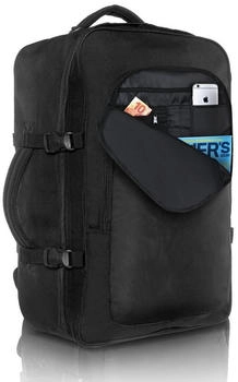 Everyday Safari Reiserucksack (EDS003) black