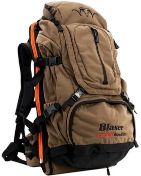 Blaser Active Outfits Ultimate Expedition Backpack 43L brown