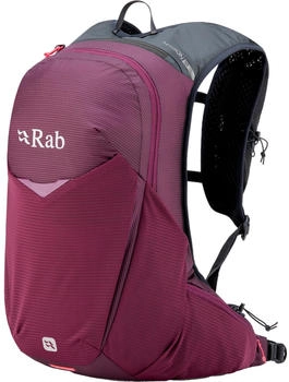 Rab Nitron 18 S (QAP.68) mulberry