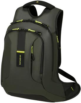 Samsonite Paradiver Light - Rucksack, Jungle Green, Laptop
