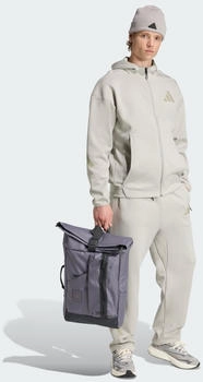Adidas Utility Roll Top Backpack (JM5445) trace grey