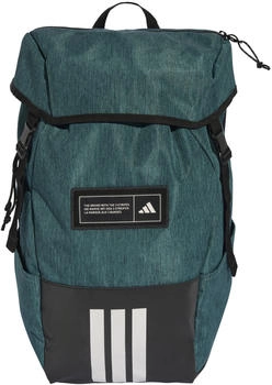 Adidas 4ATHLTS Camper Backpack (JX8854) preloved teal/aurora ivy/off white