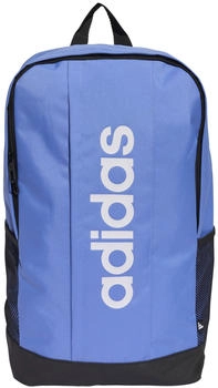 Adidas Linear Backpack (JX9023) blue fusion/black/white
