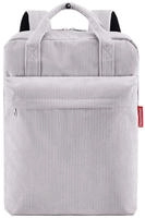 Reisenthel Rucksack Allday M Cord Grey (EJ7084)
