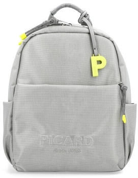 Picard Lucky One Backpack (3244-4U9) silver