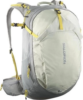 Salomon Trailblazer 30 Hiking Bag Unisex sedona sage/seagrass/cress green