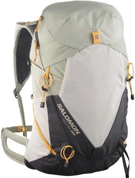 Salomon Aerotrek 28 Women S/M seagrass/silver cloud/nine iron