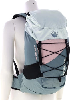 Kohla Active Peak backpack 22L milky green