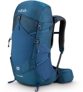 Rab Exion 38 Backpack tempest blue