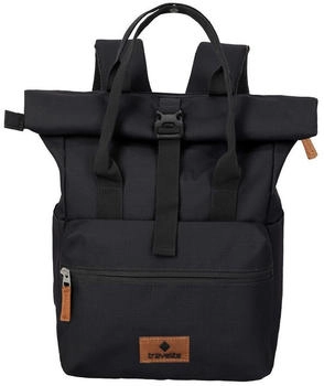 Travelite Basic Short Handle Rollup (096304) black