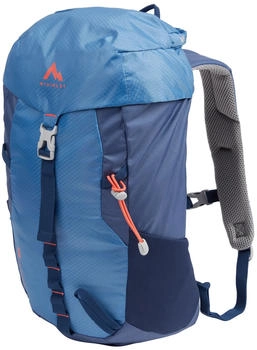 McKinley Minah I VT 18 blue dark/green lime