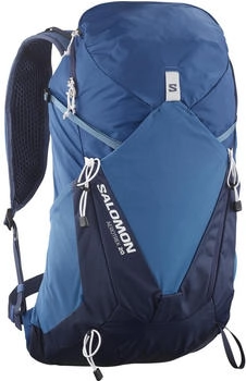 Salomon Aerotrek 20 S/M poseidon/black iris/dark blue