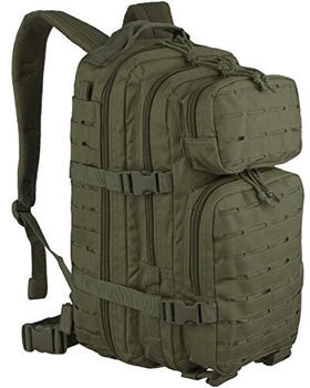 Mil Tec Us Assault Pack Small (14002) olive