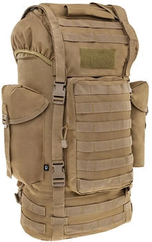 Brandit Molle Combat Backpack 65L (8071) camel