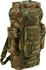 grün: Brandit Molle Combat Backpack 65L (8071)