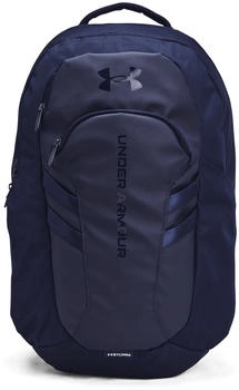 Under Armour Hustle 6.0 Pro Backpack (1384671) midnight navy/midnight navy/metallic gold