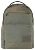 Freizeitrucksack f&uuml;r Erwachsene in unifarben - Gr&uuml;n