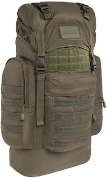 Mil Tec BW Kampfrucksack Gen. II 65L (14024) olive