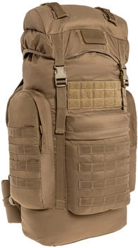 Mil Tec BW Kampfrucksack Gen. II 65L (14024) coyote