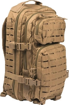 Mil Tec Us Assault Pack Small (14002) coyote tan