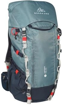 Nordkamm Antares Trek & Travel Backpack 50L scandinavian