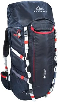 Nordkamm Antares Trek & Travel Backpack 50L blue